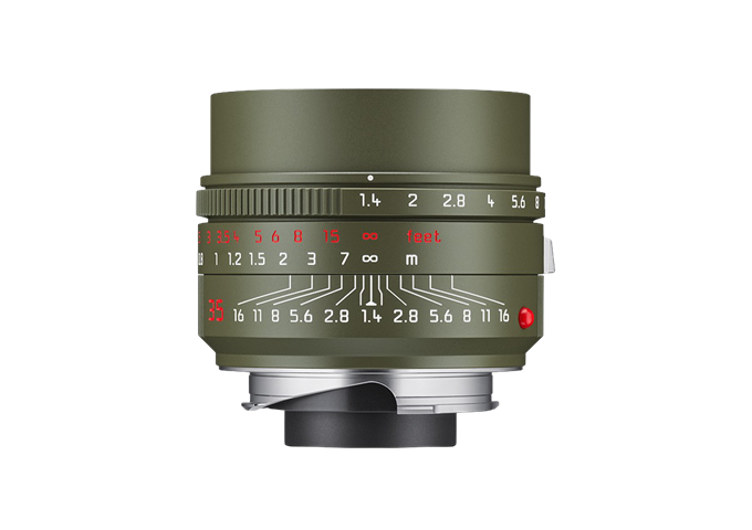 Leica Summilux M 1:1.4/35 ASPH. Safari, 11734