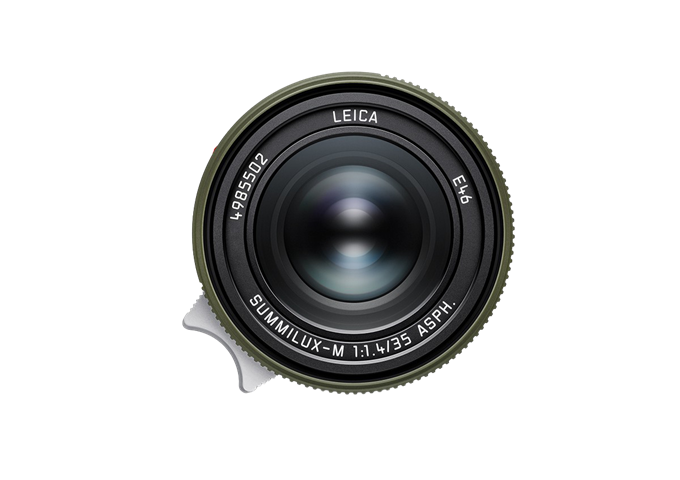 Leica Summilux M 1:1.4/35 ASPH. Safari, 11734