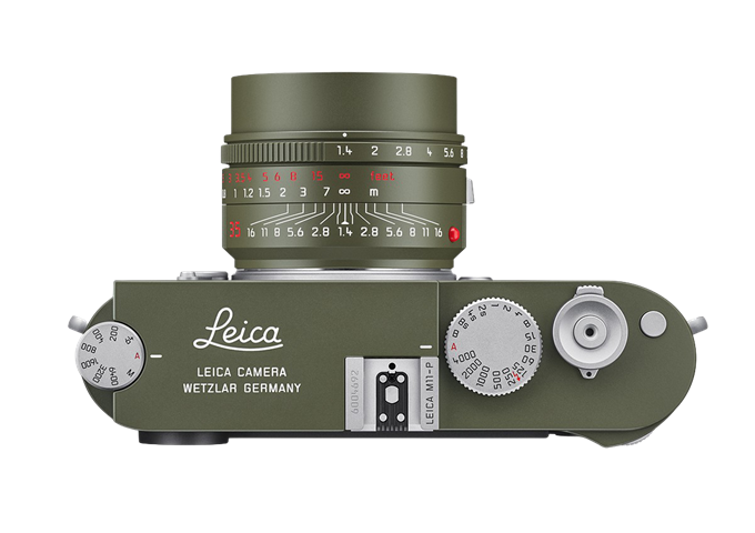 Leica Summilux M 1:1.4/35 ASPH. Safari, 11734