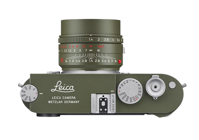 Leica Summilux M 1:1.4/35 ASPH. Safari, 11734