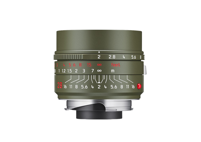 Leica Summicron M 1:2/28 ASPH. Safari, 11149