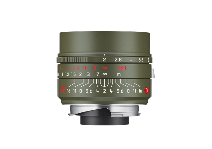 Leica Summicron M 1:2/28 ASPH. Safari, 11149