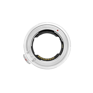 Megadap ETZ21 PRO+ Sony-E zu Nikon-Z Autofokus Adapter