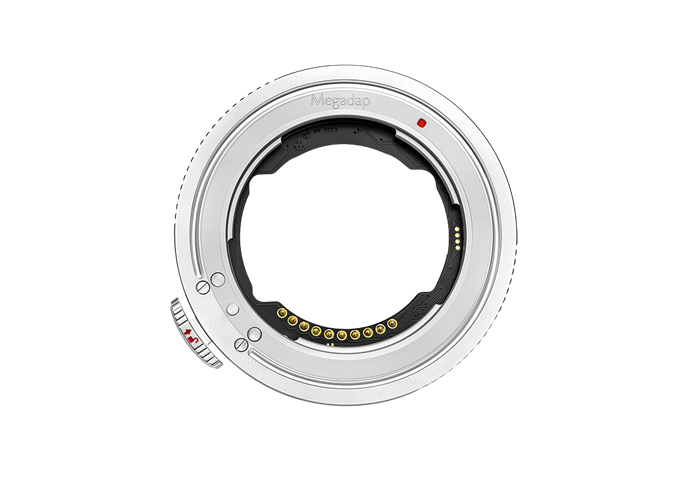 Megadap ETZ21 PRO+ Sony-E zu Nikon-Z Autofokus Adapter
