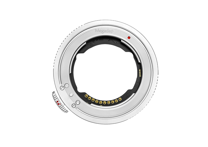 Megadap ETZ21 PRO+ Sony-E zu Nikon-Z Autofokus Adapter