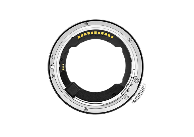 Megadap ETZ21 PRO+ Sony-E zu Nikon-Z Autofokus Adapter