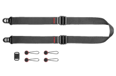 Peak design Slide Lite (schwarz)