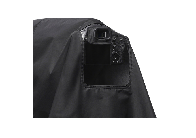 Sony LCR-ELB Black&Large Regenschutz