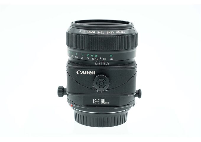 Occasion Canon TS-E 90mm F2.8 (Nr. 4979)