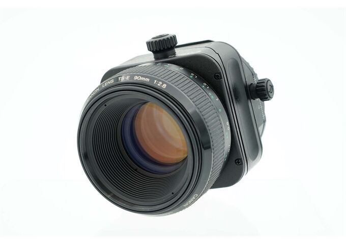 Occasion Canon TS-E 90mm F2.8 (Nr. 4979)