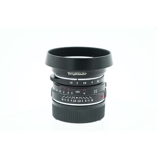 Occasion Voigtländer Nokton Classic 35mm F1.4 II VM, 4970