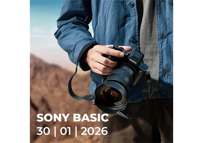 Workshop N682 Sony Basic