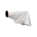 Sony LCR-ELW White&Large Regenschutz