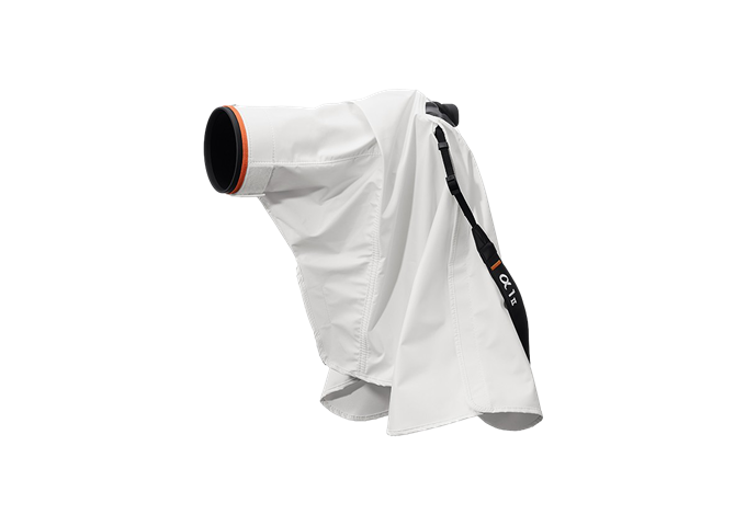 Sony LCR-ESW White&Small Regenschutz