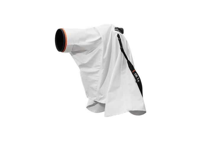 Sony LCR-ESW White&Small Regenschutz