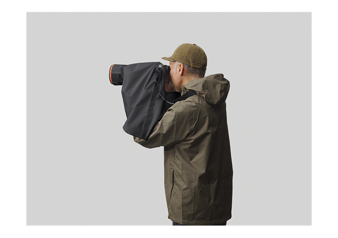 Sony LCR-ESB Black&Small Regenschutz