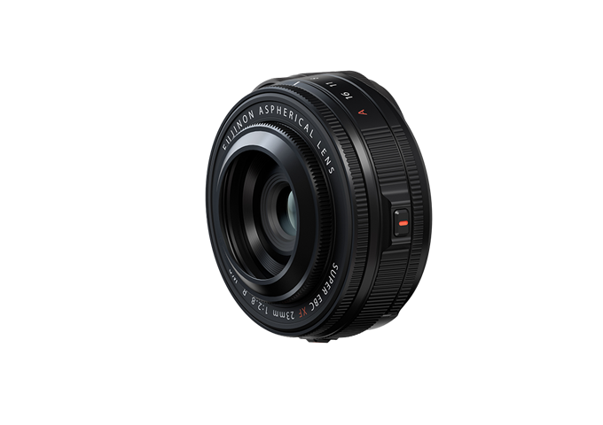 Fujifilm XF 23mm F2.8 R WR