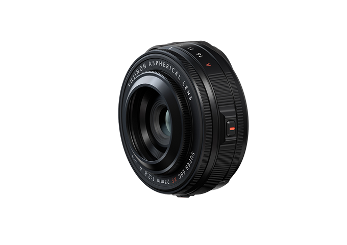 Fujifilm XF 23mm F2.8 R WR