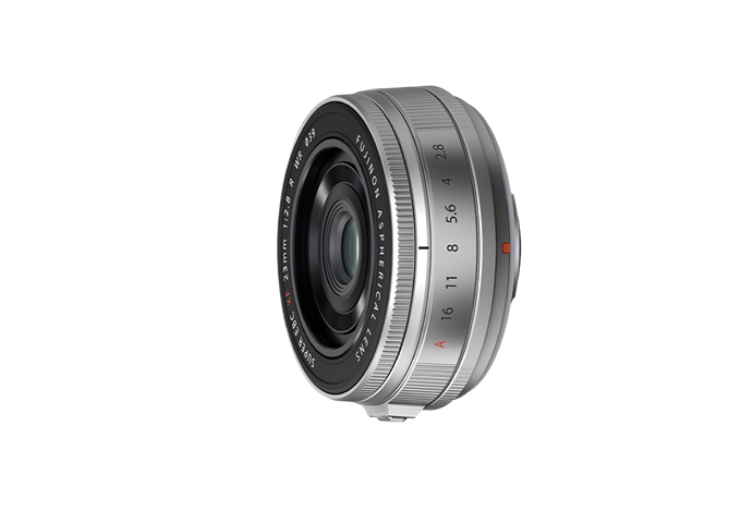Fujifilm XF 23mm F2.8 R WR