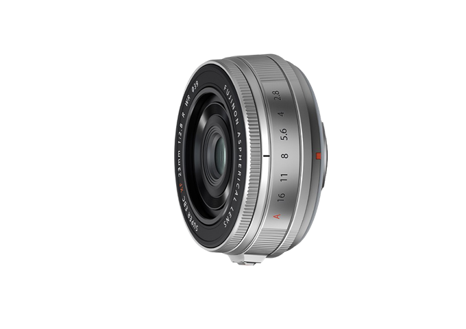 Fujifilm XF 23mm F2.8 R WR