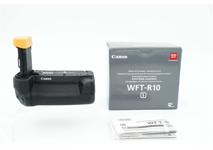 Occasion Canon Wireless File Transmitter WFT-R10 (Nr. 4980)