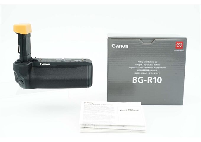 Occasion Canon Batterie Griff BG-R10 (Nr. 4981)