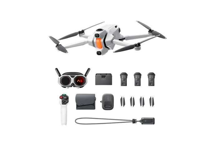 Insta360 Antigravity A1 Explorer Bundle