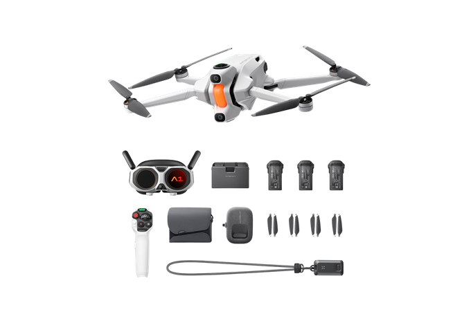 Insta360 Antigravity A1 Explorer Bundle