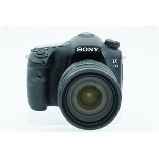 Occasion Sony ILCA-77M2 + SAL1650 F2.8 SSM (Nr. 4955)