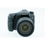 Occasion Sony ILCA-77M2 + SAL1650 F2.8 SSM (Nr. 4955)