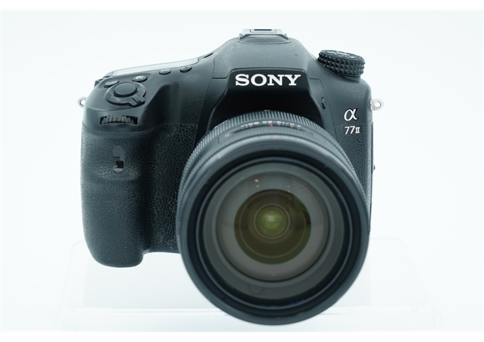 Occasion Sony ILCA-77M2 + SAL1650 F2.8 SSM (Nr. 4955)