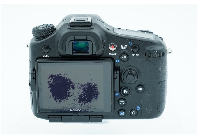 Occasion Sony ILCA-77M2 + SAL1650 F2.8 SSM (Nr. 4955)
