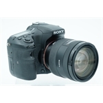 Occasion Sony ILCA-77M2 + SAL1650 F2.8 SSM (Nr. 4955)