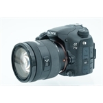 Occasion Sony ILCA-77M2 + SAL1650 F2.8 SSM (Nr. 4955)