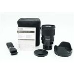 Occasion Sigma 28mm F1.4 DG Art für Sony E-Mount (Nr. 4527) Occasion Sigma 28mm F1.4 DG Art für Sony E-Mount (Nr. 4527)