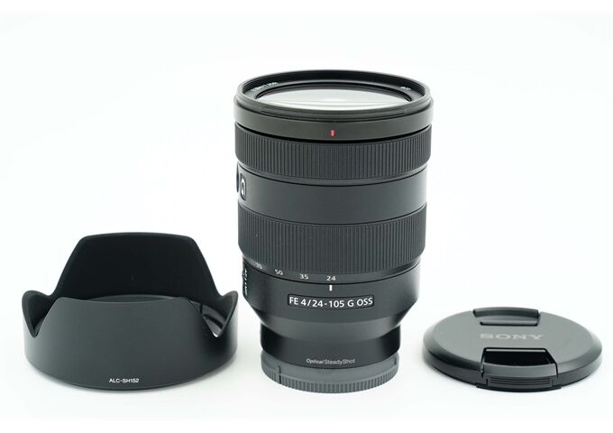 Occasion Sony SEL24105G F4.0 (Nr. 4947)