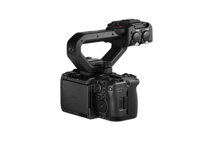 Canon Canon EOS C50 Movie Kit mit gratis DM-E1D