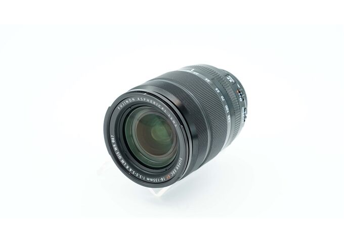 Occasion Fujifilm XF 18-135mm F3.5-5.6 R LM OIS WR, 4774