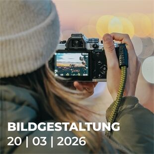 Workshop N702 Bildgestaltung