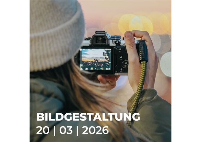 Workshop N702 Bildgestaltung