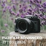 Workshop N705 Fujifilm Advanced