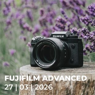 Workshop N705 Fujifilm Advanced