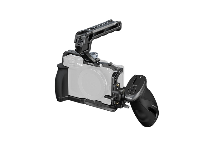 SmallRig Cage Kit Nikon ZR (Advanced Edition) 5468