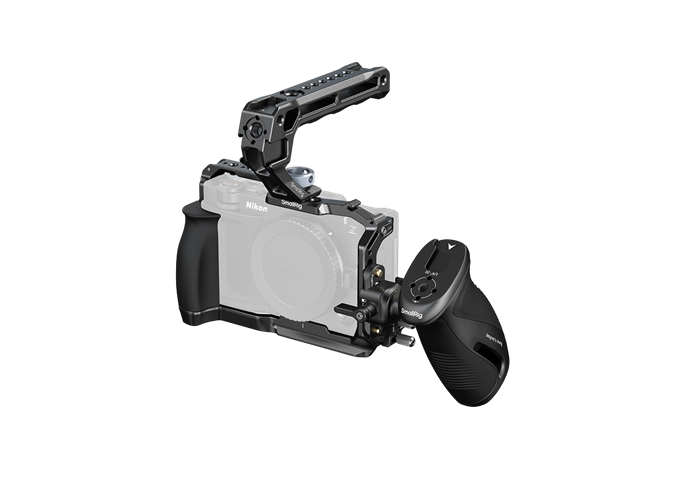 SmallRig Cage Kit Nikon ZR (Advanced Edition) 5468