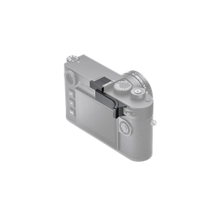 Leica Daumenstütze M11, Schwarz, 24030