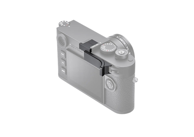 Leica Daumenstütze M11, Schwarz, 24030