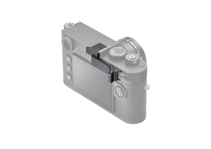 Leica Daumenstütze M11, Schwarz, 24030