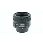 Occasion Nikkor AF-S 50mm F1.8 G (Nr. 4901) Occasion Nikkor AF-S 50mm F1.8 G (Nr. 4901)