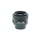 Occasion Nikkor AF-S 35mm F1.8 G DX (Nr. 4465)