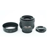 Occasion Nikkor AF-S 35mm F1.8 G DX (Nr. 4465)